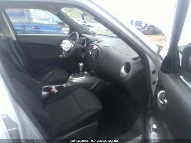 Photo 4 VIN: JN8AF5MV6DT208933 - NISSAN JUKE 