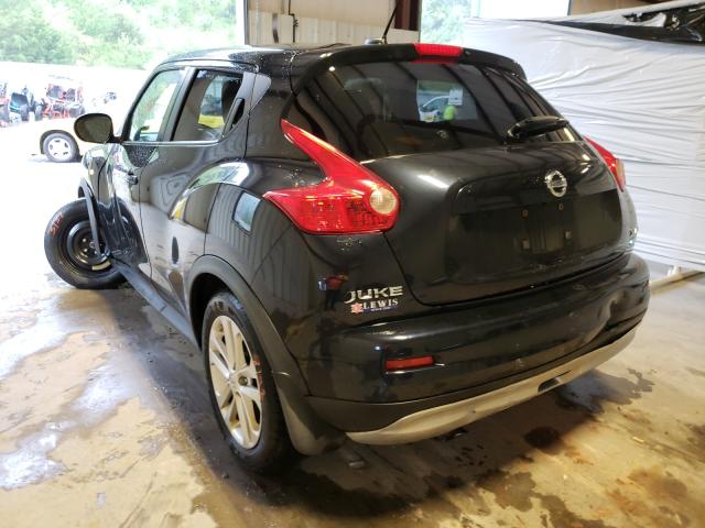 Photo 2 VIN: JN8AF5MV6DT211265 - NISSAN JUKE 