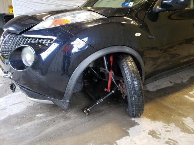 Photo 8 VIN: JN8AF5MV6DT211265 - NISSAN JUKE 