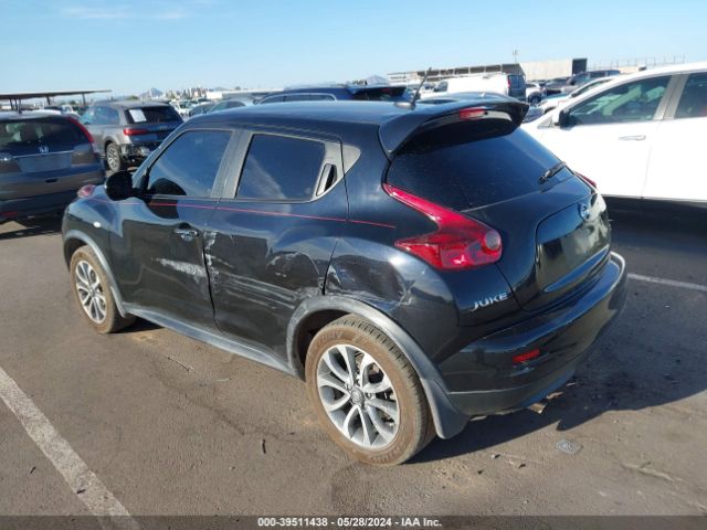 Photo 2 VIN: JN8AF5MV6DT212402 - NISSAN JUKE 