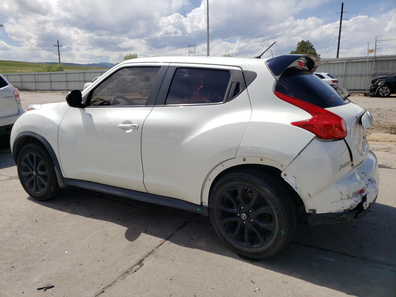 Photo 1 VIN: JN8AF5MV6DT212934 - NISSAN JUKE 