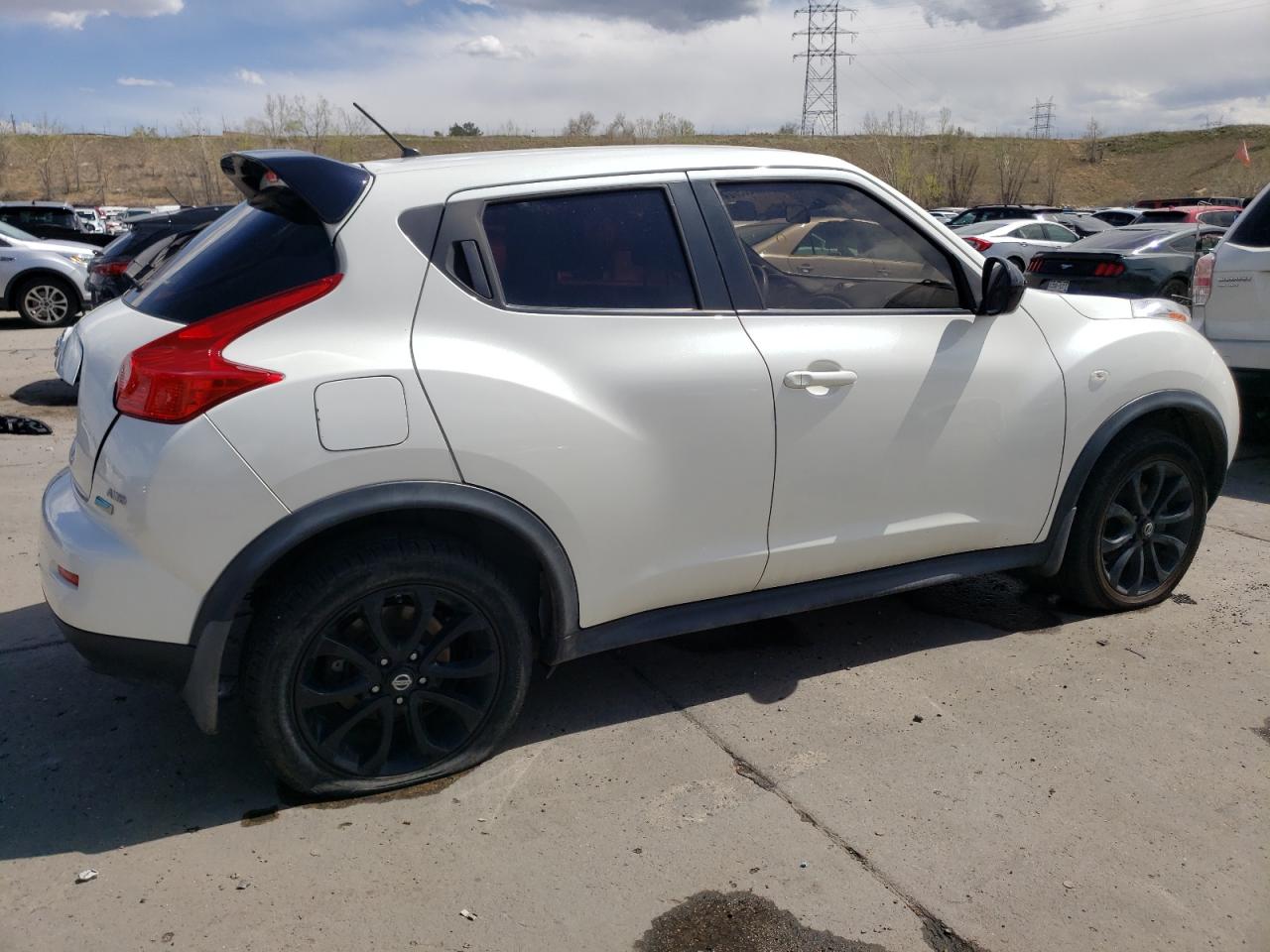 Photo 2 VIN: JN8AF5MV6DT212934 - NISSAN JUKE 