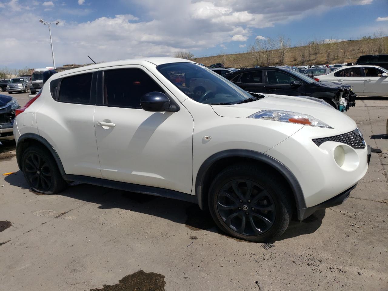 Photo 3 VIN: JN8AF5MV6DT212934 - NISSAN JUKE 