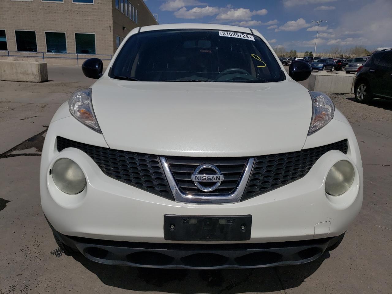 Photo 4 VIN: JN8AF5MV6DT212934 - NISSAN JUKE 