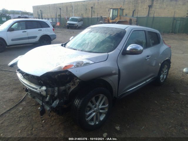 Photo 1 VIN: JN8AF5MV6DT213338 - NISSAN JUKE 