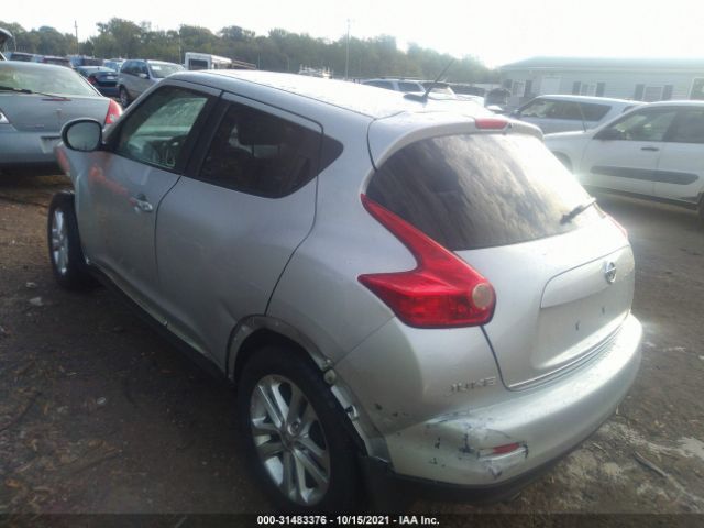 Photo 2 VIN: JN8AF5MV6DT213338 - NISSAN JUKE 