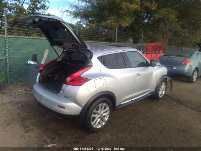 Photo 3 VIN: JN8AF5MV6DT213338 - NISSAN JUKE 