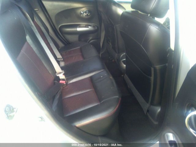 Photo 7 VIN: JN8AF5MV6DT213338 - NISSAN JUKE 