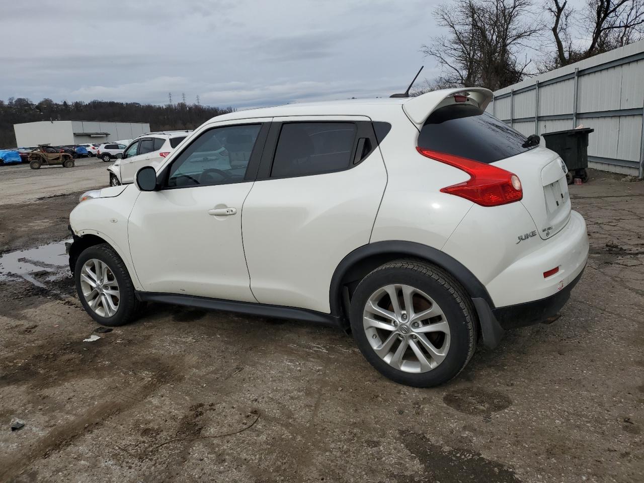 Photo 1 VIN: JN8AF5MV6DT213436 - NISSAN JUKE 