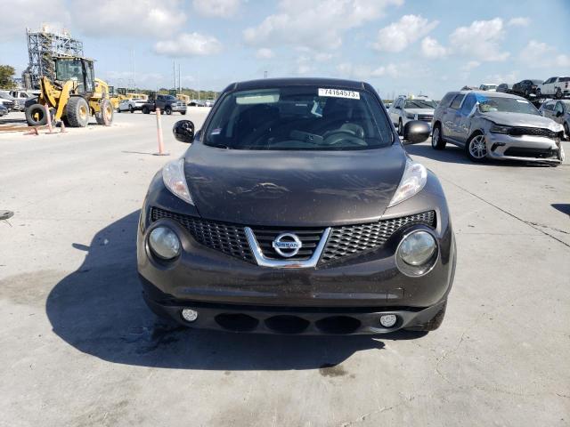 Photo 4 VIN: JN8AF5MV6DT214733 - NISSAN JUKE 