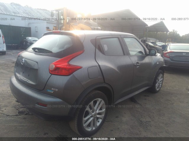 Photo 3 VIN: JN8AF5MV6DT215817 - NISSAN JUKE 