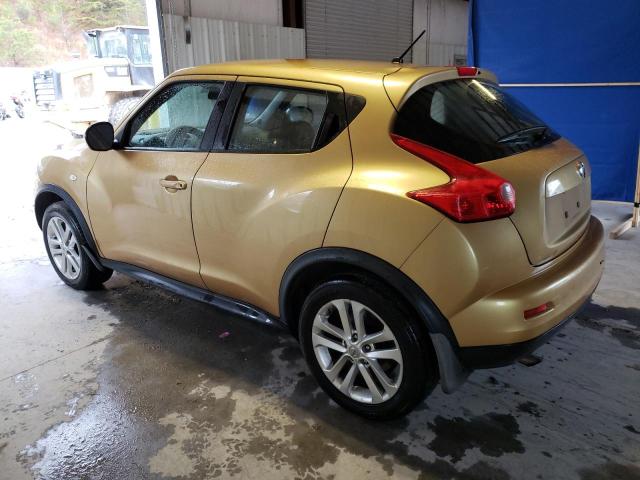 Photo 1 VIN: JN8AF5MV6DT219978 - NISSAN JUKE 