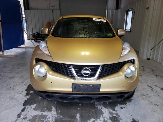 Photo 4 VIN: JN8AF5MV6DT219978 - NISSAN JUKE 