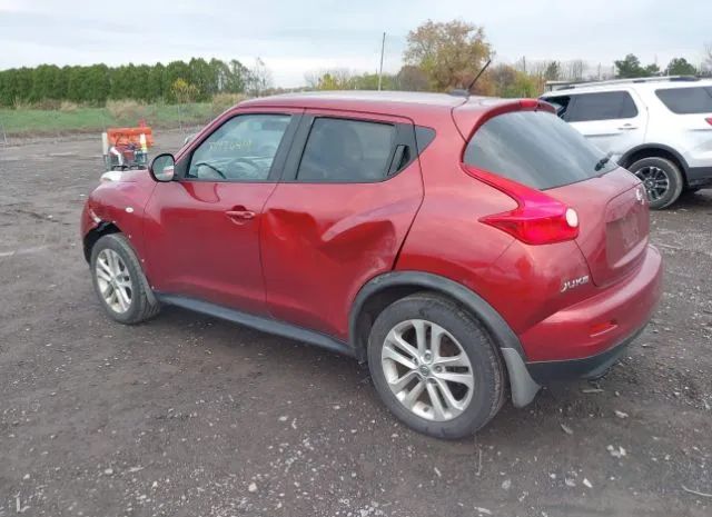 Photo 2 VIN: JN8AF5MV6DT221424 - NISSAN JUKE 