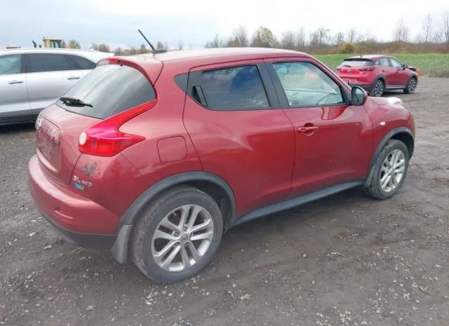 Photo 3 VIN: JN8AF5MV6DT221424 - NISSAN JUKE 