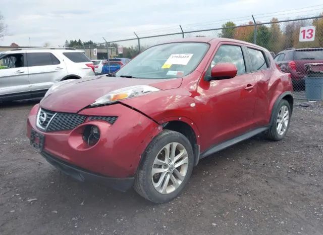 Photo 5 VIN: JN8AF5MV6DT221424 - NISSAN JUKE 