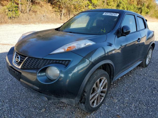 Photo 1 VIN: JN8AF5MV6DT222430 - NISSAN JUKE S 