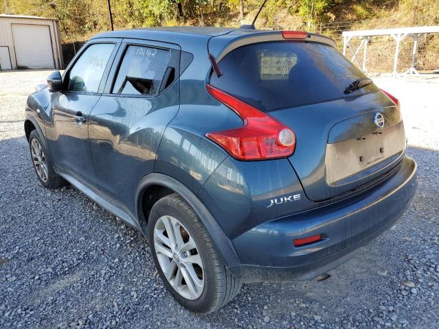 Photo 2 VIN: JN8AF5MV6DT222430 - NISSAN JUKE S 