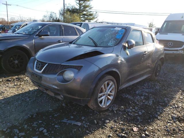 Photo 1 VIN: JN8AF5MV6DT224971 - NISSAN JUKE S 