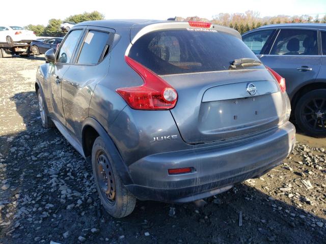 Photo 2 VIN: JN8AF5MV6DT224971 - NISSAN JUKE S 