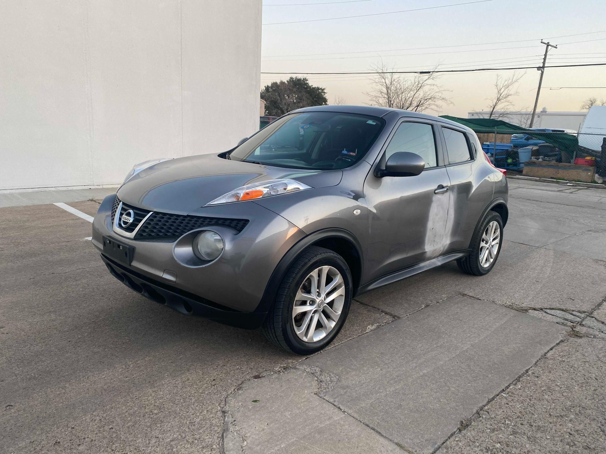 Photo 1 VIN: JN8AF5MV6DT227059 - NISSAN JUKE S 