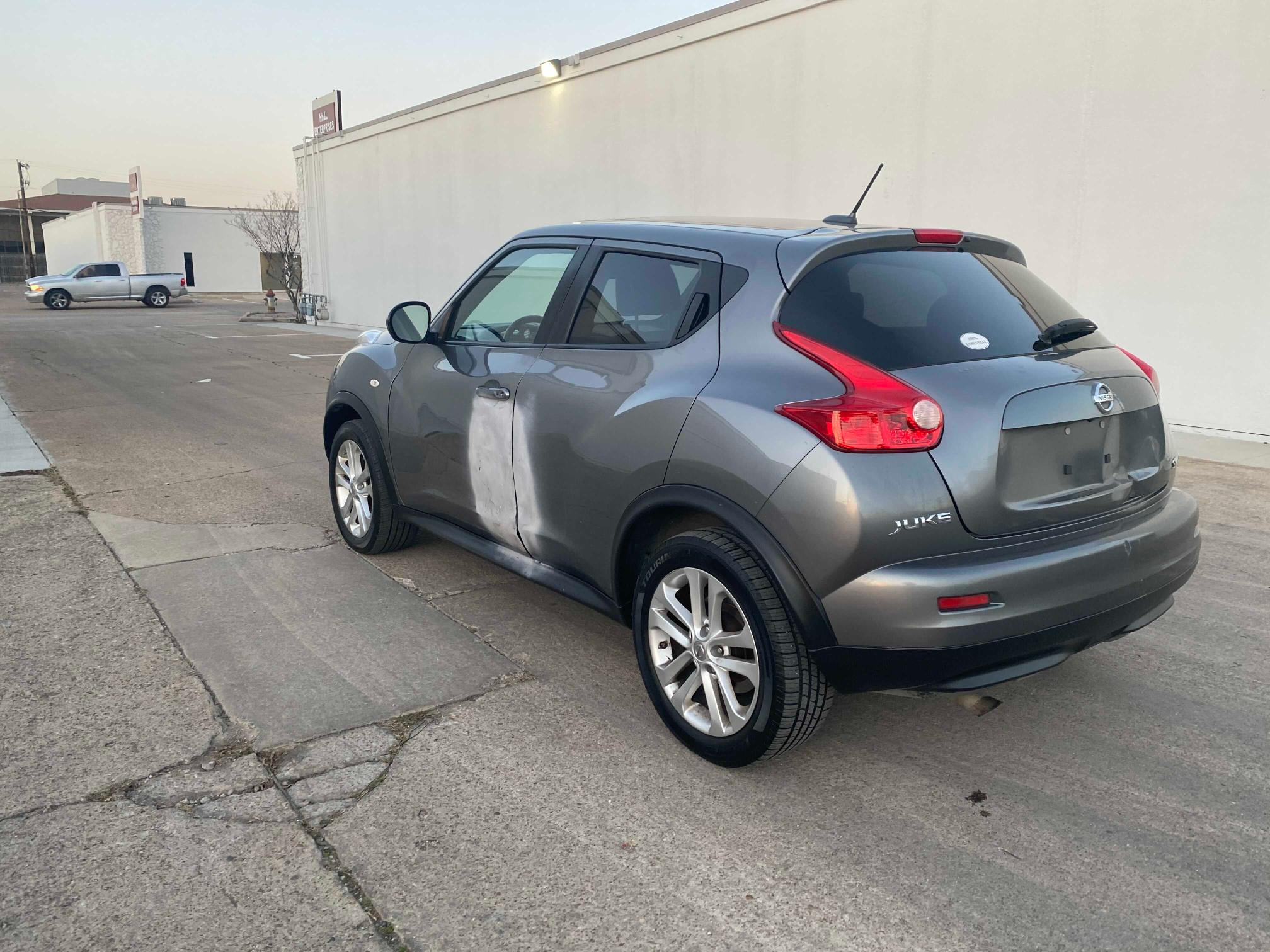 Photo 2 VIN: JN8AF5MV6DT227059 - NISSAN JUKE S 