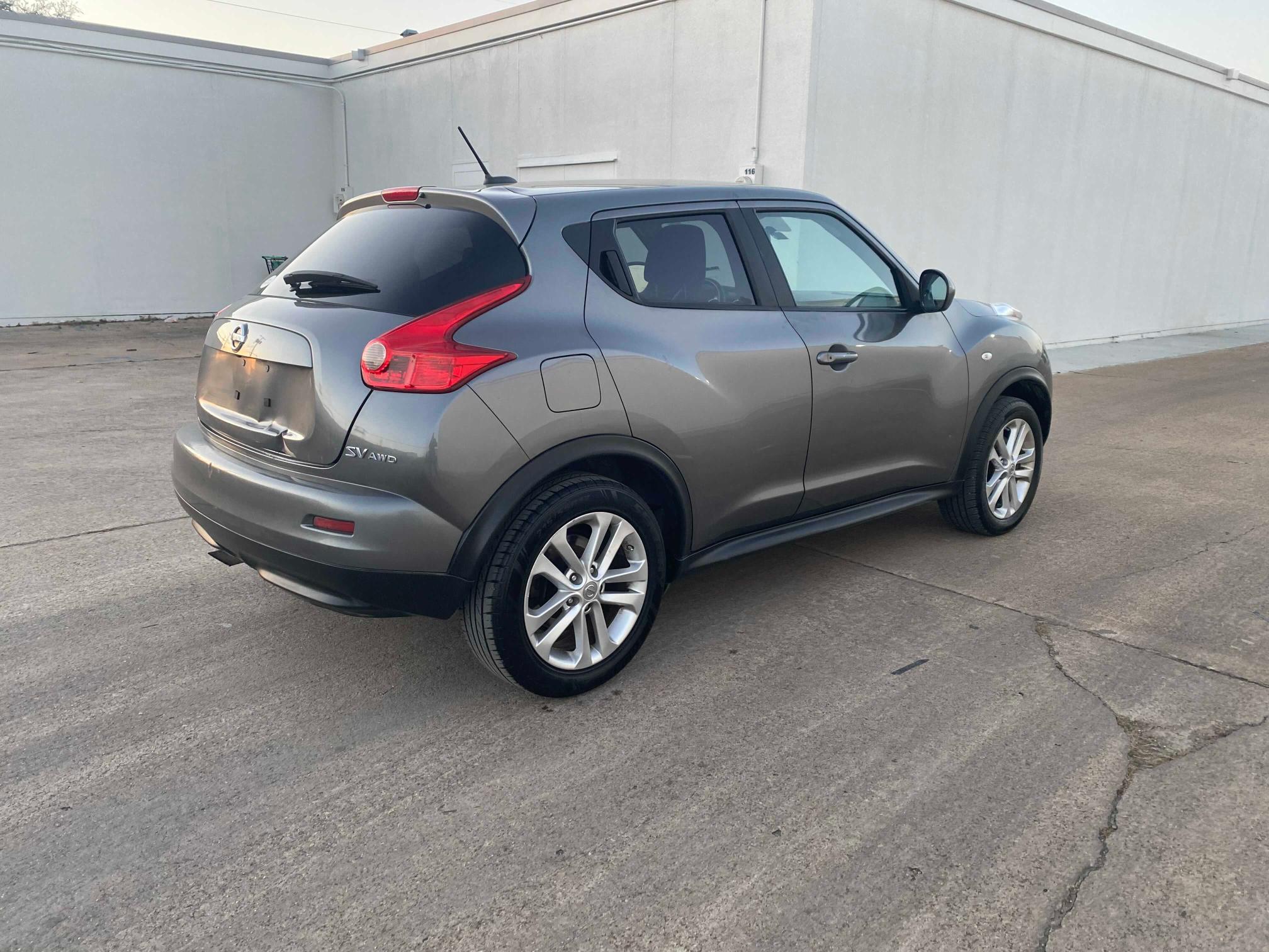 Photo 3 VIN: JN8AF5MV6DT227059 - NISSAN JUKE S 