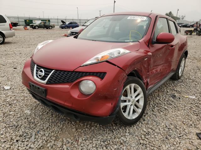 Photo 1 VIN: JN8AF5MV6DT227594 - NISSAN JUKE S 