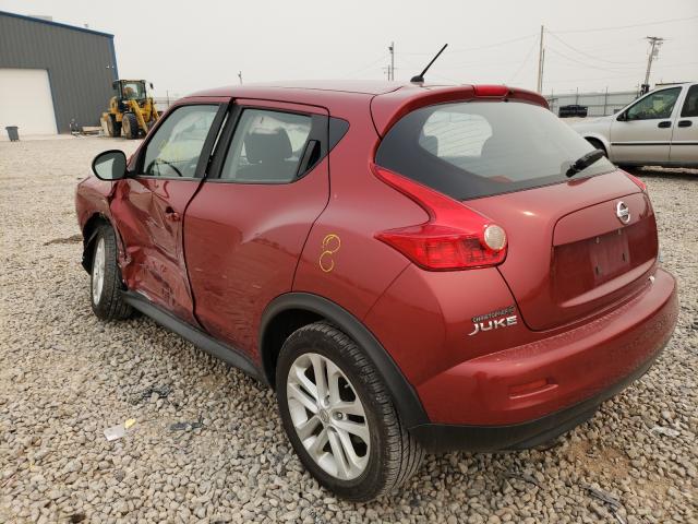 Photo 2 VIN: JN8AF5MV6DT227594 - NISSAN JUKE S 