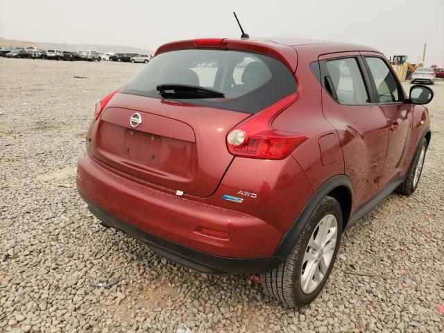 Photo 3 VIN: JN8AF5MV6DT227594 - NISSAN JUKE S 