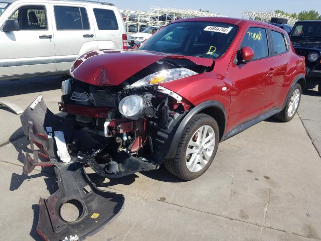 Photo 1 VIN: JN8AF5MV6DT228339 - NISSAN JUKE S 