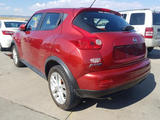 Photo 2 VIN: JN8AF5MV6DT228339 - NISSAN JUKE S 