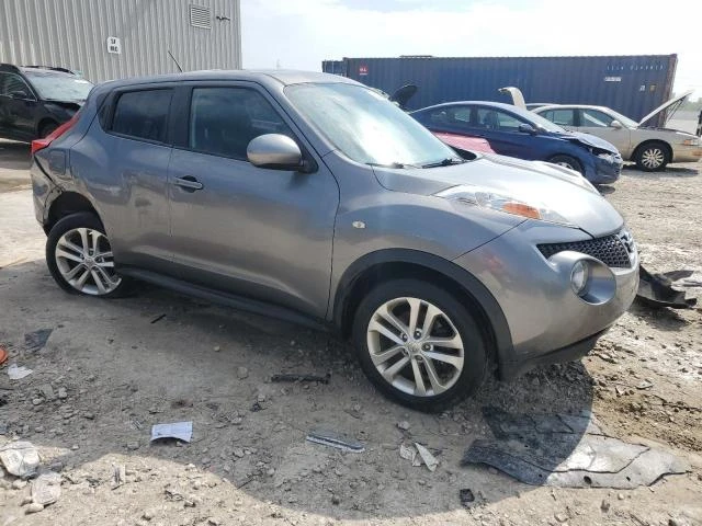 Photo 3 VIN: JN8AF5MV6DT230186 - NISSAN JUKE S 