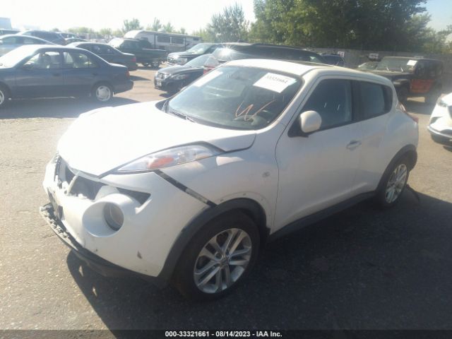 Photo 1 VIN: JN8AF5MV6ET356842 - NISSAN JUKE 