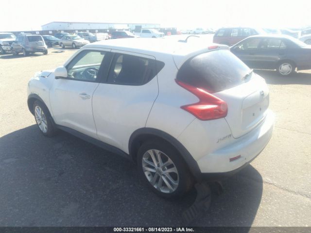 Photo 2 VIN: JN8AF5MV6ET356842 - NISSAN JUKE 