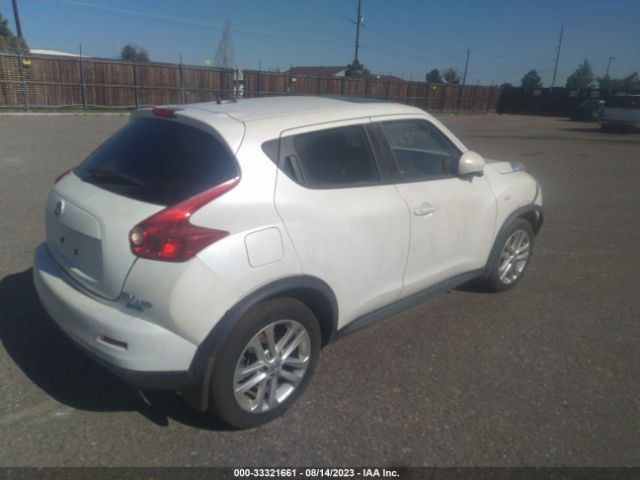 Photo 3 VIN: JN8AF5MV6ET356842 - NISSAN JUKE 