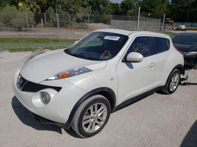 Photo 1 VIN: JN8AF5MV6ET359059 - NISSAN JUKE S 