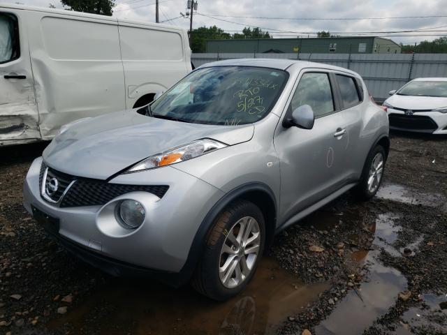 Photo 1 VIN: JN8AF5MV6ET360423 - NISSAN JUKE S 