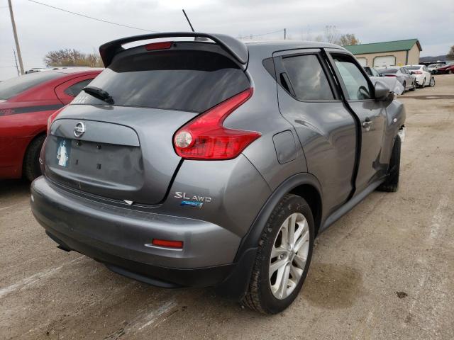 Photo 3 VIN: JN8AF5MV6ET361863 - NISSAN JUKE S 