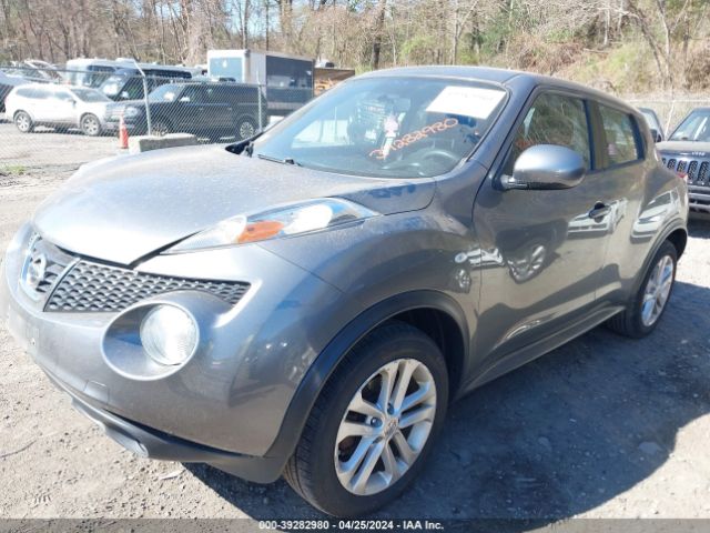 Photo 1 VIN: JN8AF5MV6ET362155 - NISSAN JUKE 