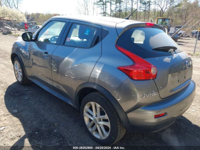 Photo 2 VIN: JN8AF5MV6ET362155 - NISSAN JUKE 