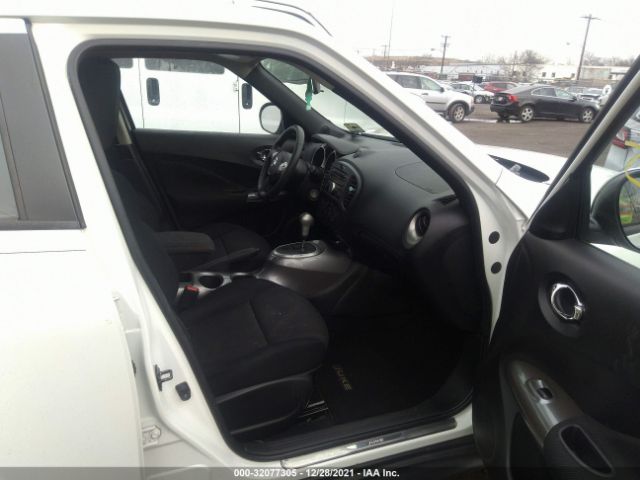 Photo 4 VIN: JN8AF5MV6ET362964 - NISSAN JUKE 