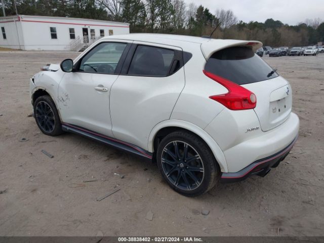 Photo 2 VIN: JN8AF5MV6ET363354 - NISSAN JUKE 