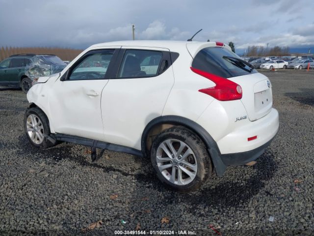 Photo 2 VIN: JN8AF5MV6ET363905 - NISSAN JUKE 