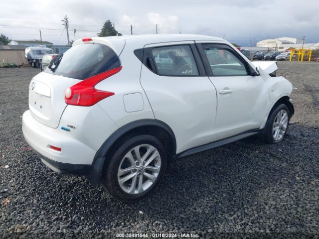 Photo 3 VIN: JN8AF5MV6ET363905 - NISSAN JUKE 