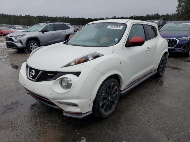 Photo 0 VIN: JN8AF5MV6ET365928 - NISSAN JUKE 