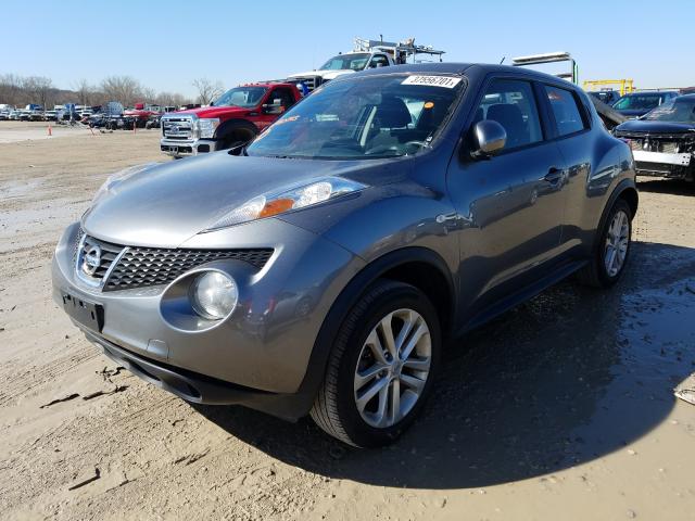 Photo 1 VIN: JN8AF5MV6ET480545 - NISSAN JUKE S 