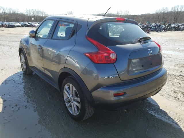 Photo 2 VIN: JN8AF5MV6ET480545 - NISSAN JUKE S 