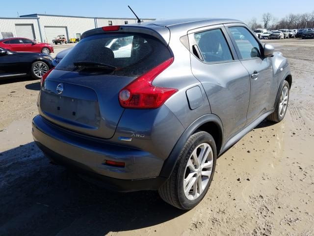 Photo 3 VIN: JN8AF5MV6ET480545 - NISSAN JUKE S 