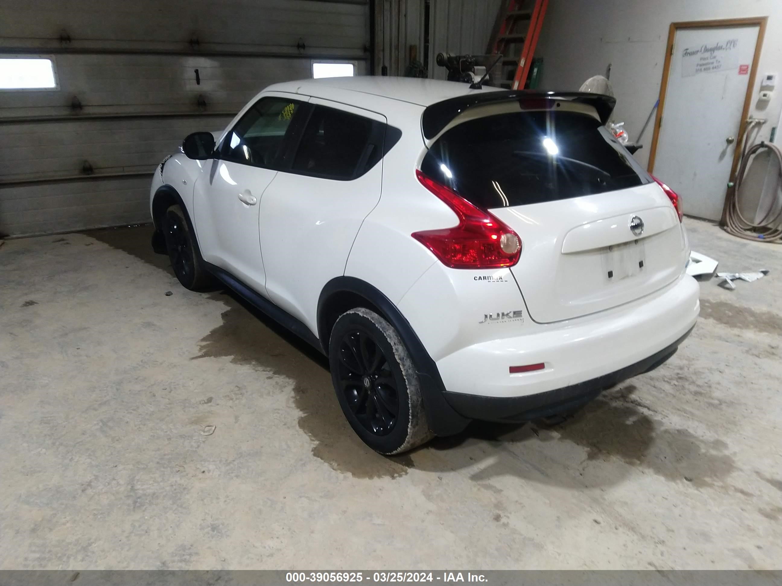 Photo 2 VIN: JN8AF5MV6ET484157 - NISSAN JUKE 